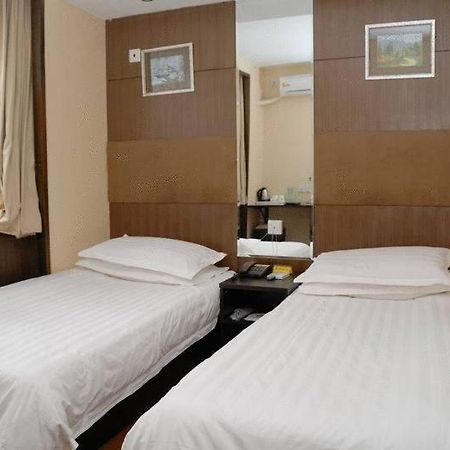 Ao Xiang Ge Hotel Pequim Exterior foto