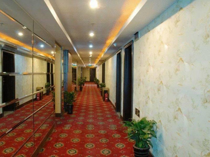 Ao Xiang Ge Hotel Pequim Exterior foto