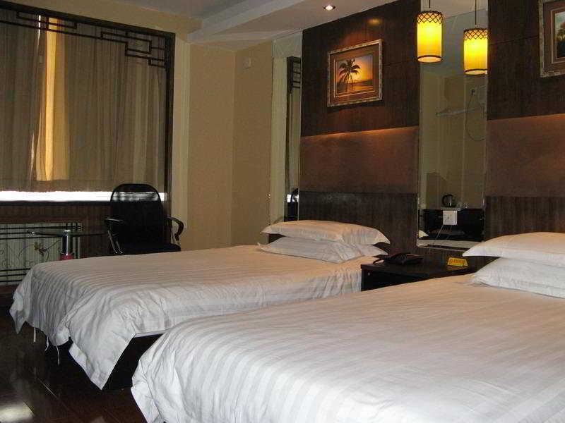 Ao Xiang Ge Hotel Pequim Exterior foto