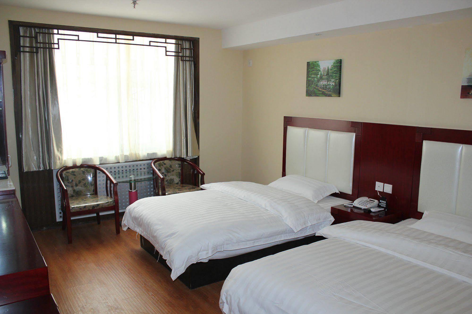 Ao Xiang Ge Hotel Pequim Exterior foto