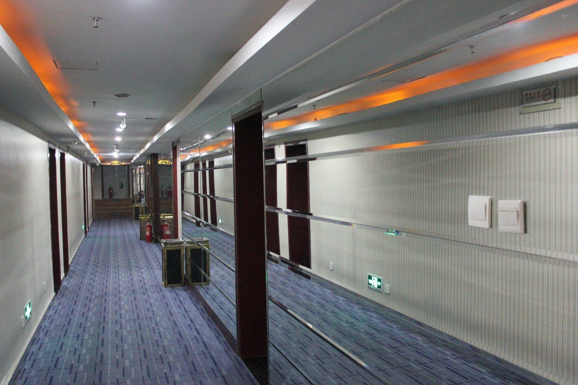 Ao Xiang Ge Hotel Pequim Exterior foto