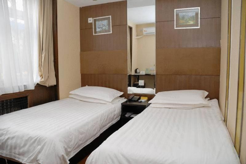 Ao Xiang Ge Hotel Pequim Exterior foto
